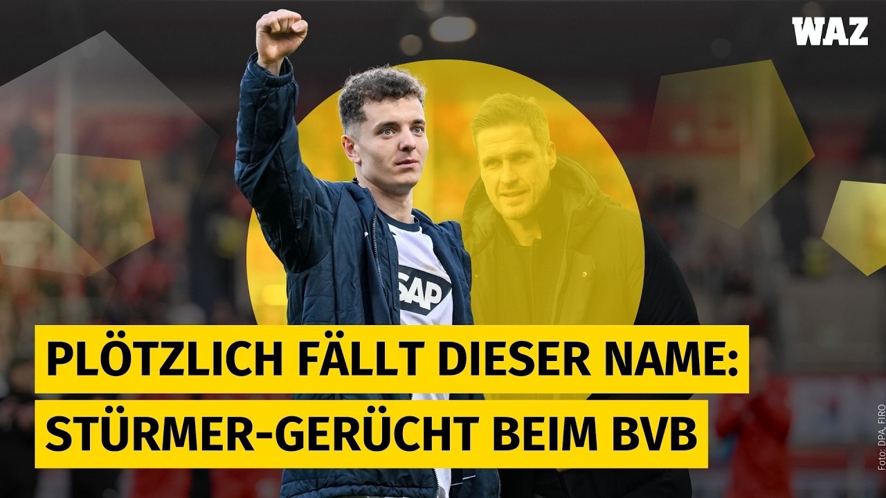 Sancho-Gerüchte nach Brandt-Aus: Das völlig falsche BVB-Signal?!