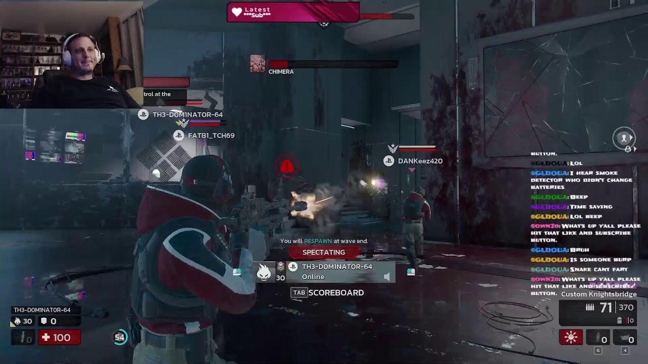 The most Op Engineer Build on Killing Floor 3 live.