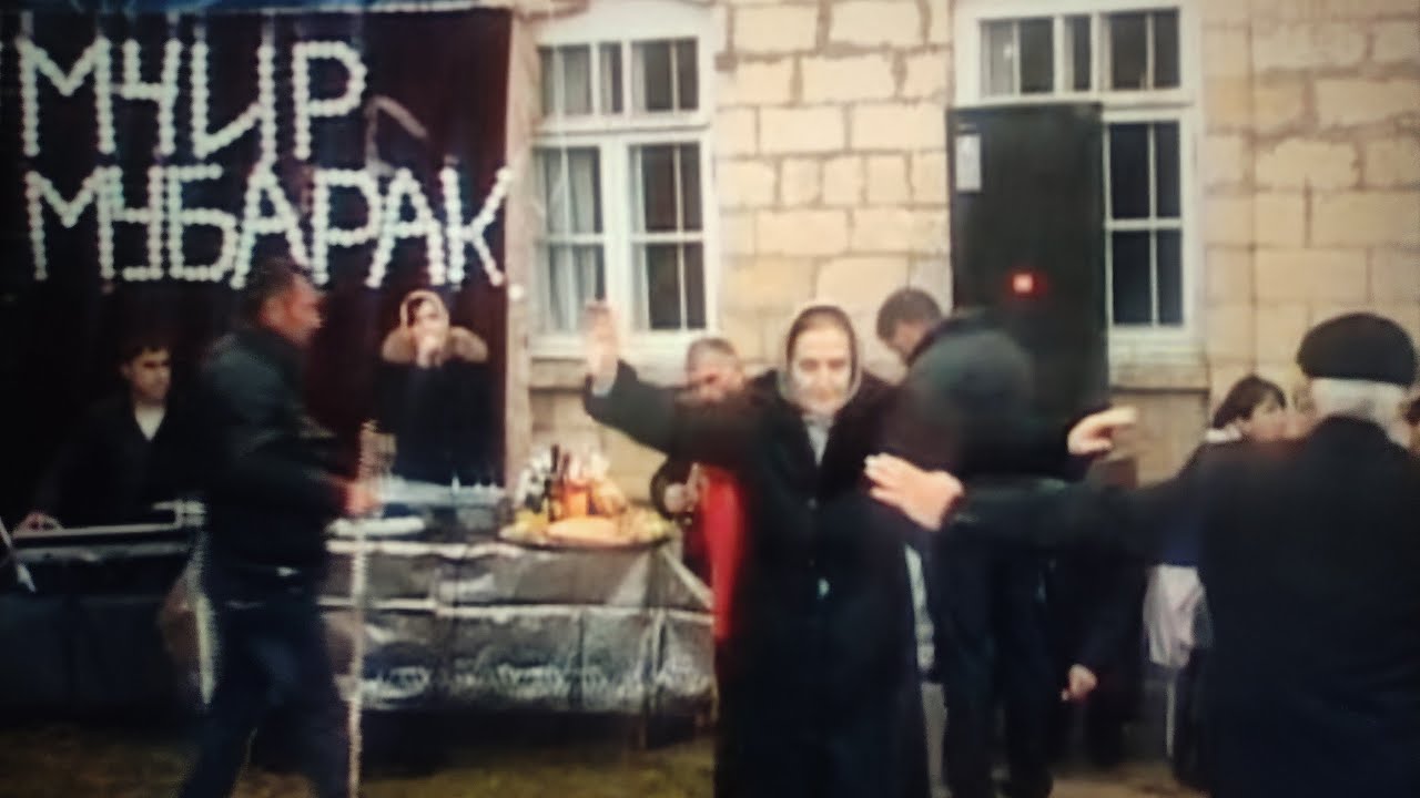 Свадьба в Кандике! 2012г.Часть1.Хивский район!!!