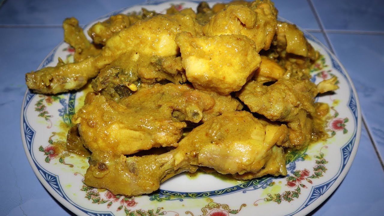 Cara Membuat Ungkep Ayam Enak
