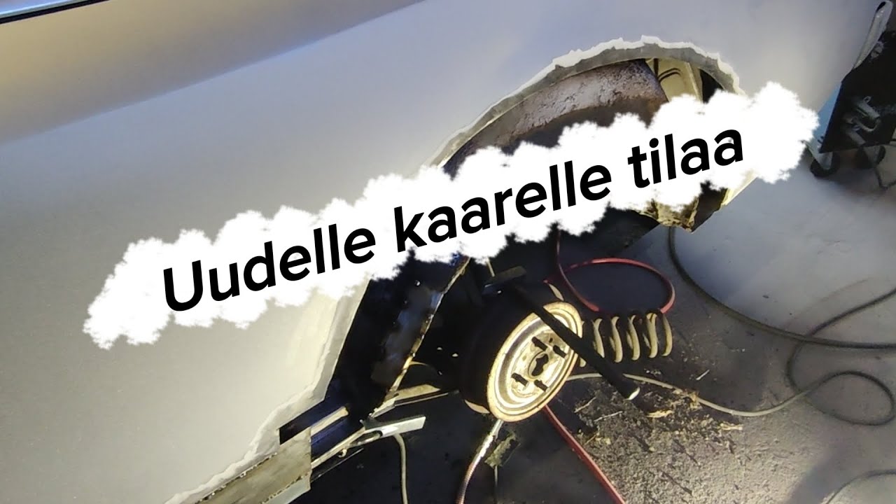 Opel Rekord kesäkuntoon 2026 part 9