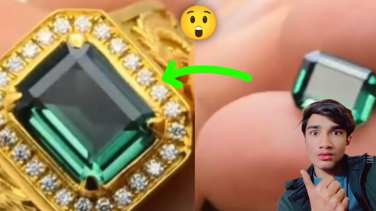 How to make gold ring 😲💍☝️😍 New design 🫡