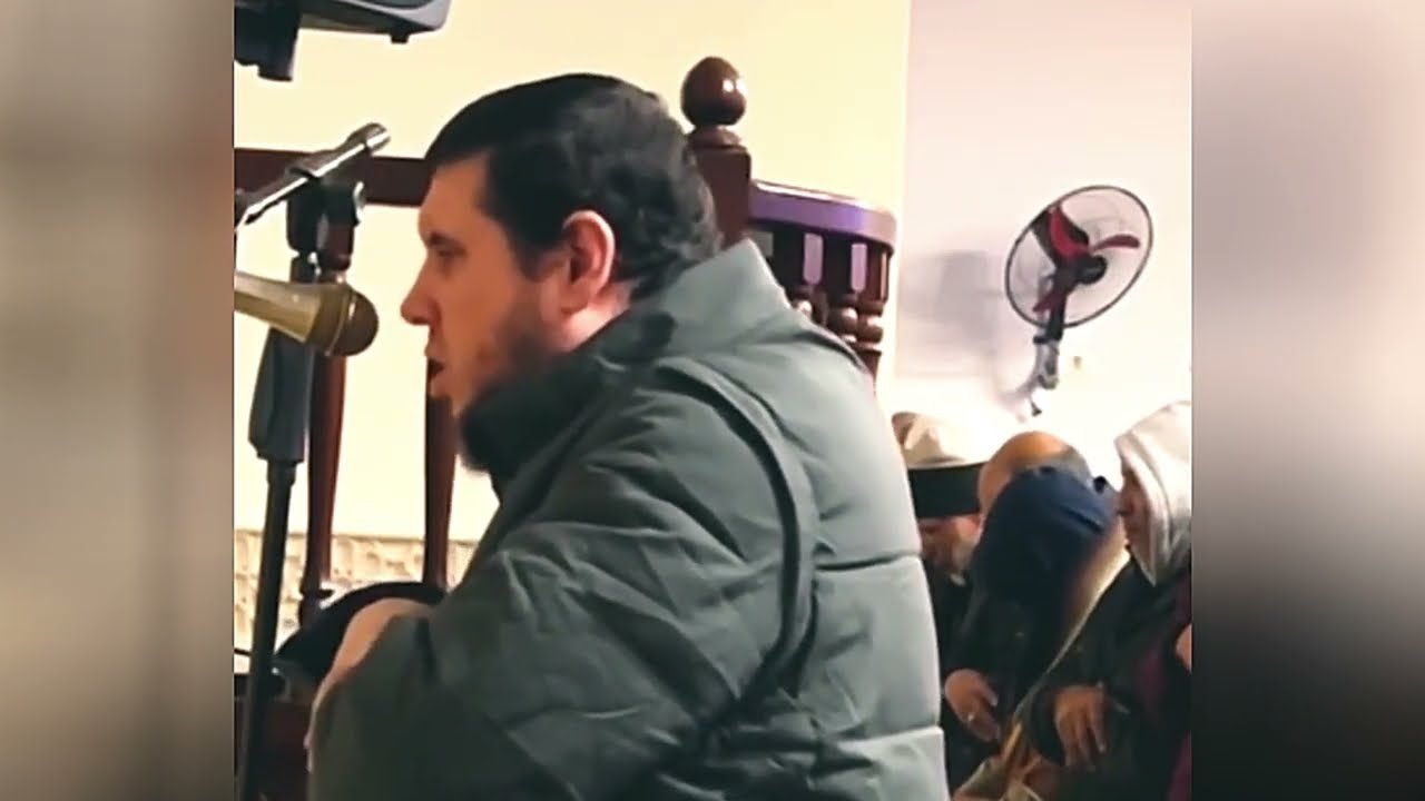 سورة القمر | تلاوة مؤثرة | محاكاة الشيخ عبد الرشيد صوفي