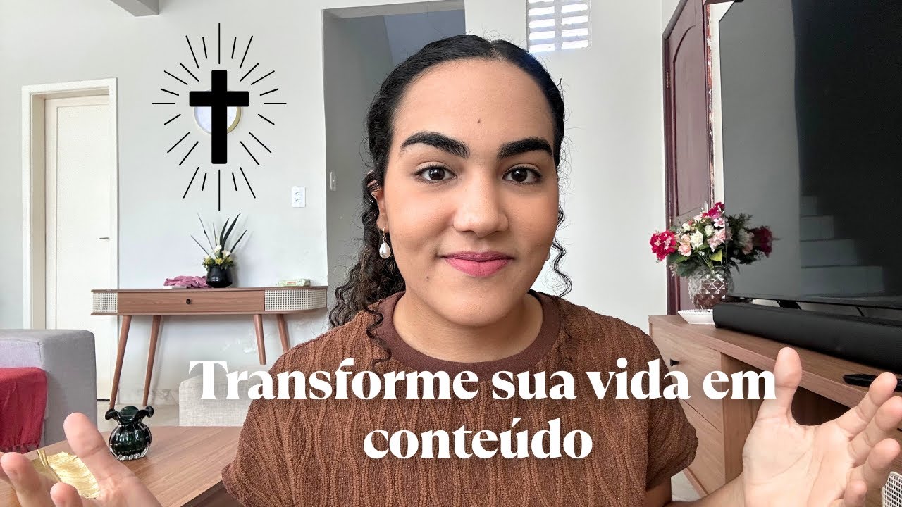 Como come&ccedil;ar a criar conte&uacute;do crist&atilde;o na internet