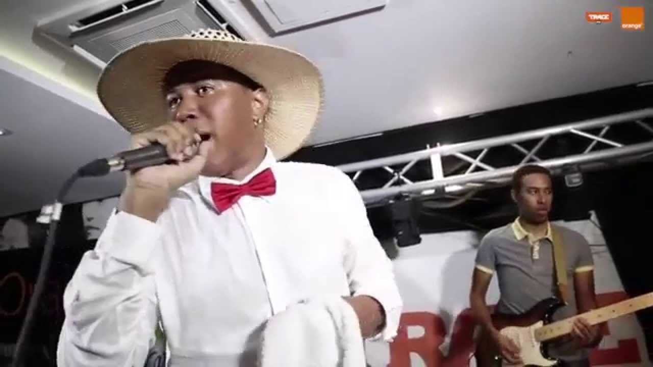 Génération 97 Live Orange - PAILLE