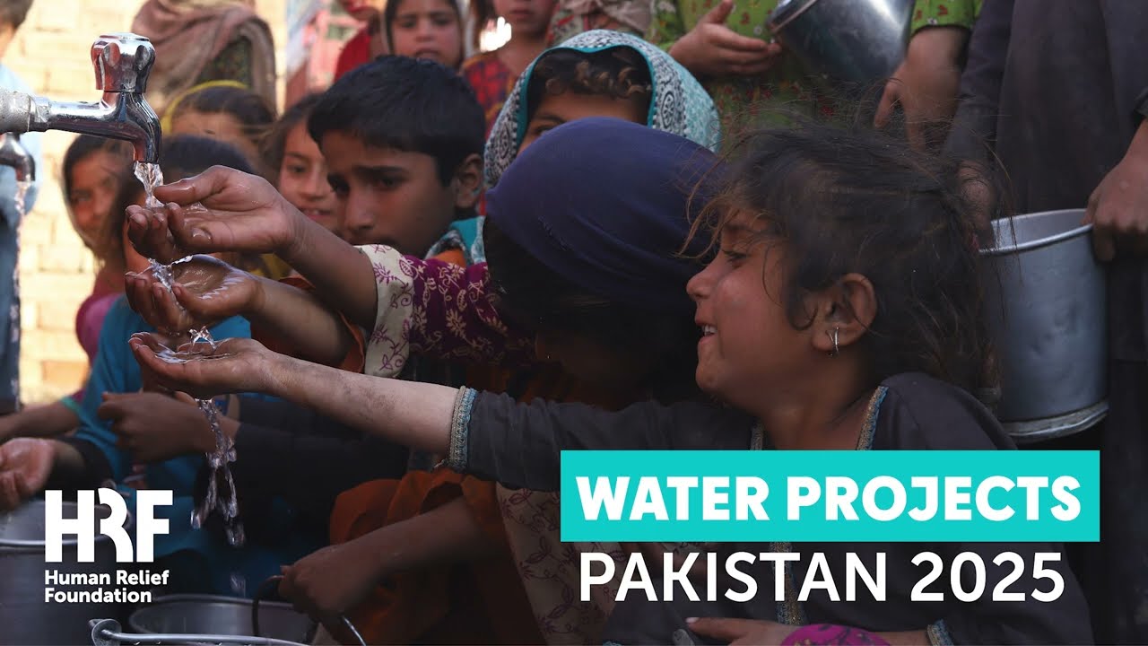 Clean water and sanitation for deprived communities | Destination Pakistan