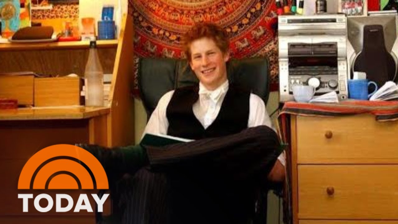 How The Town Of Eton Shaped Prince Harry For Life | TODAY
