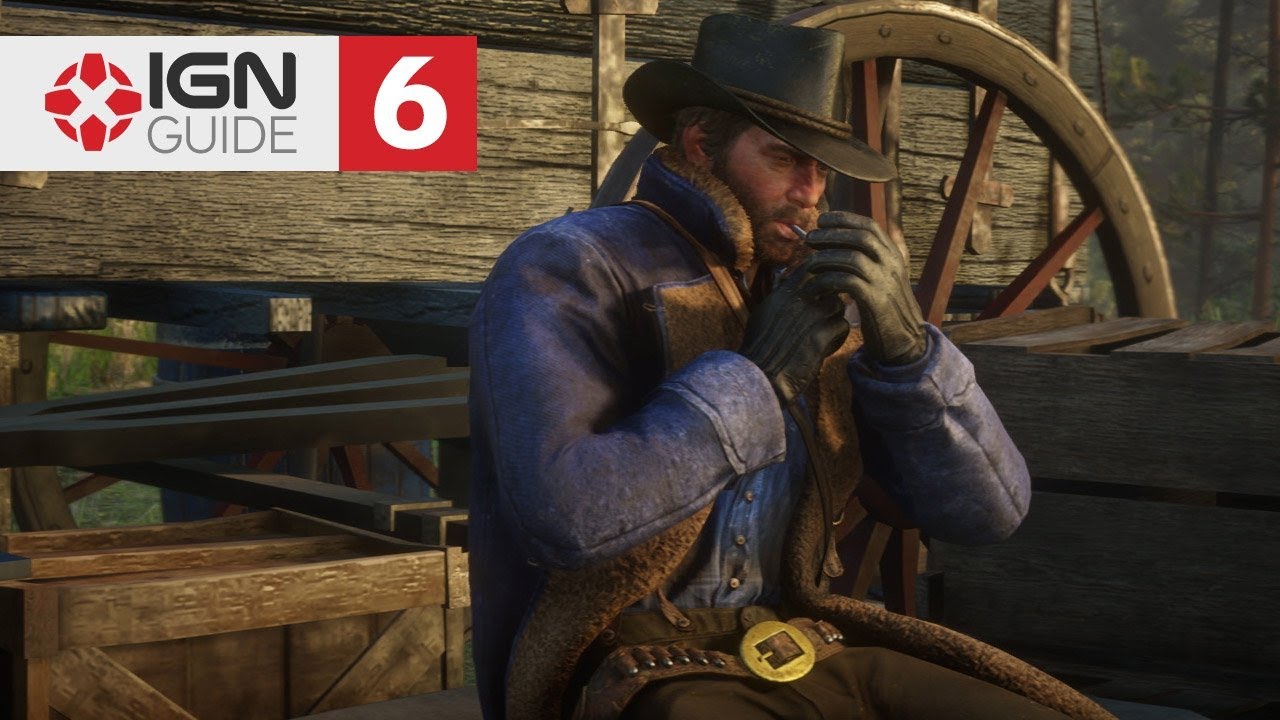 Red Dead Redemption 2 Walkthrough (Part 6) - Eastward Bound