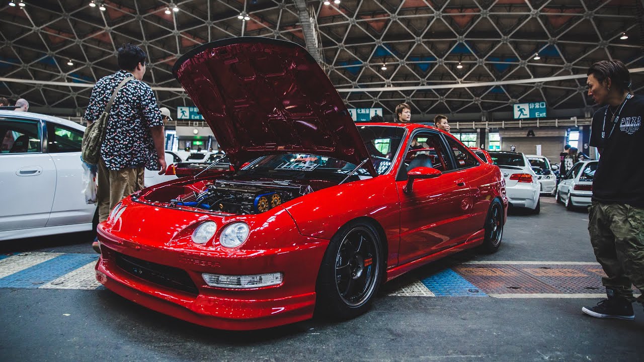 The Chronicles Vlog 2016 #3 (Part 5): Even More Wekfest Japan 2016...