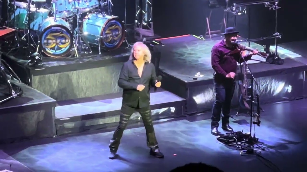Play the Game Tonight - Kansas Live at The Paramount Theater in Seattle 9/8/2023