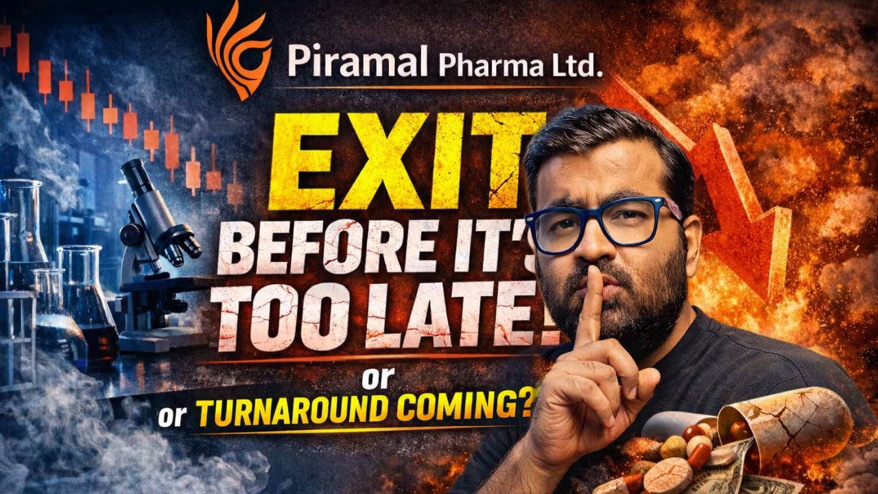 Why Piramal Pharma Share Falling