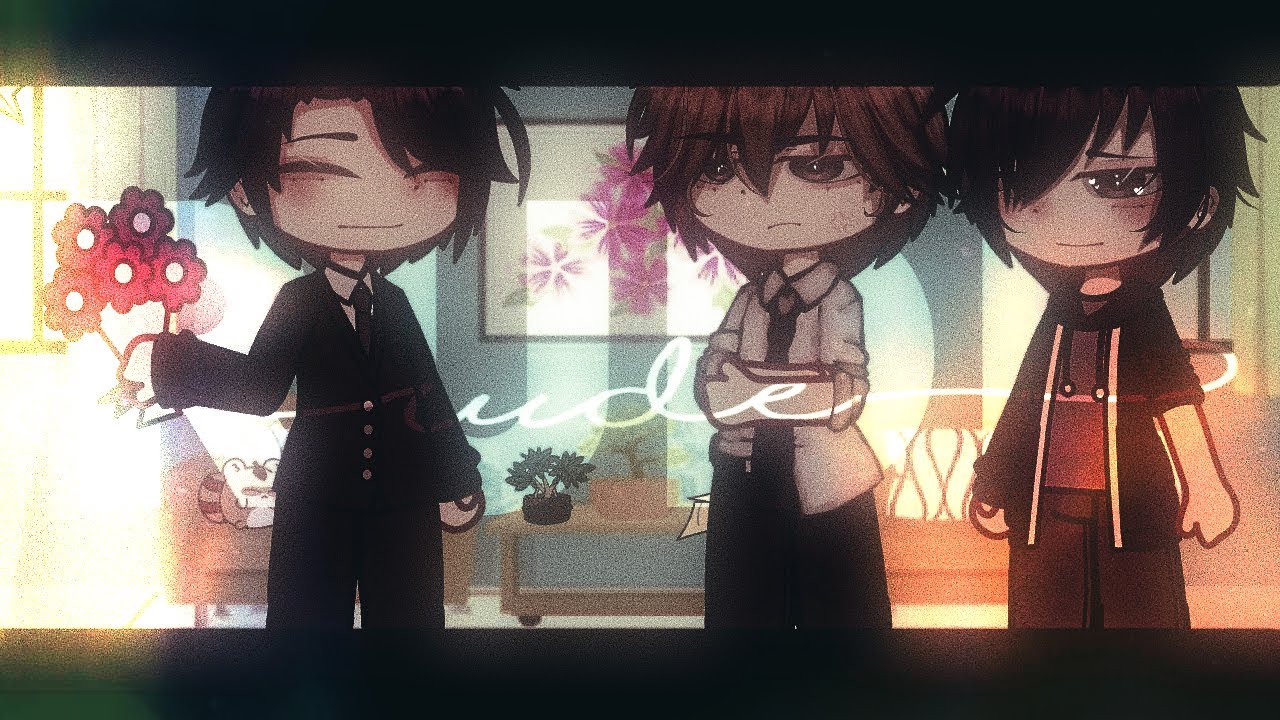 ᝬ 🌸 𖠵 rude 𓄹 | #gcmv | #salesjun 