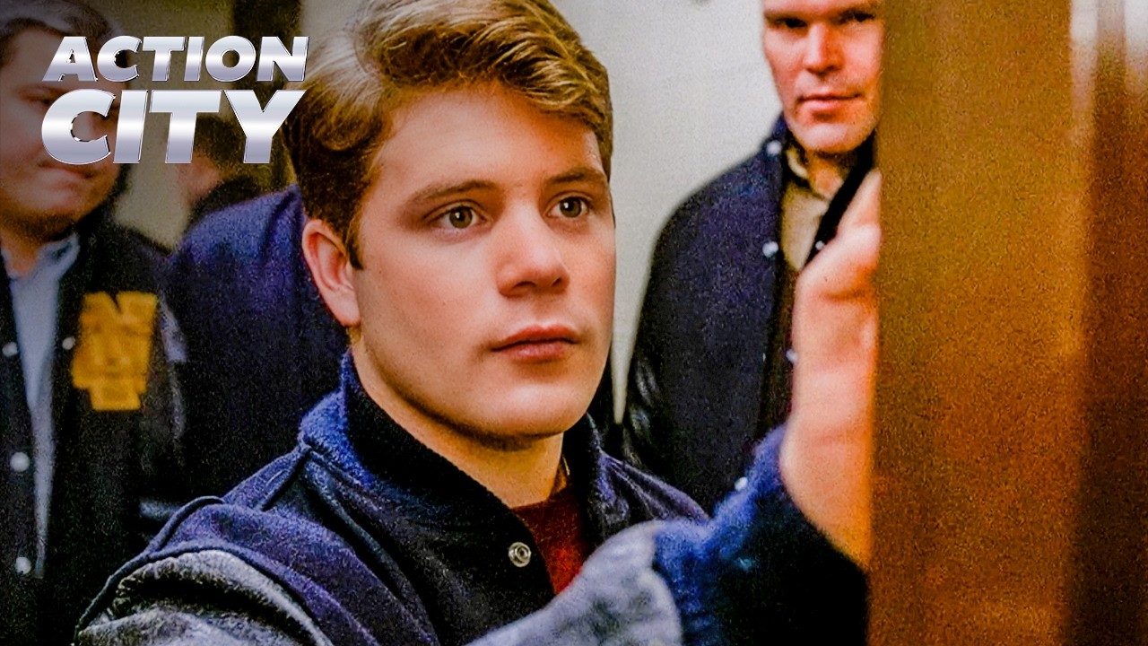 Rudy Quits the Team After Being Cut from the Roster | Rudy (Sean Astin, Charles S. Dutton)