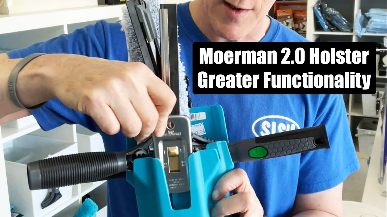 This Moerman 2.0 Bucket On A Belt Rocks!