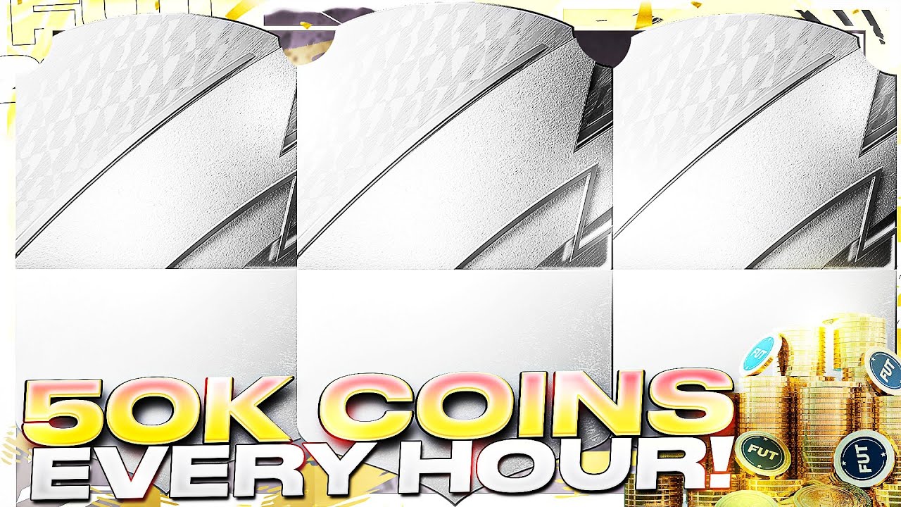 HOW TO MAKE 50K COINS EVERY HOUR ON FIFA 22! BEST TRADING METHOD ON FIFA 22! MAKE COINS ON FIFA NOW!