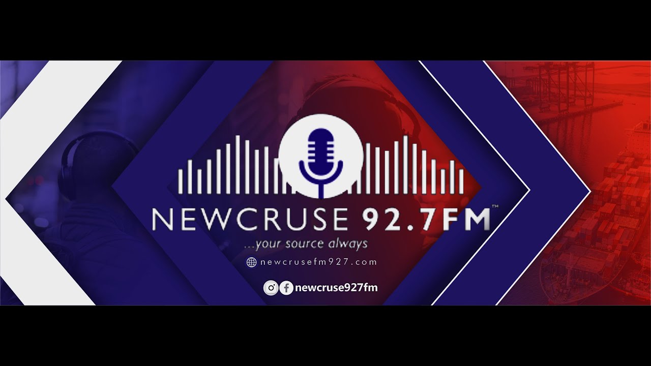 Newcruse 92.7FM LIVE