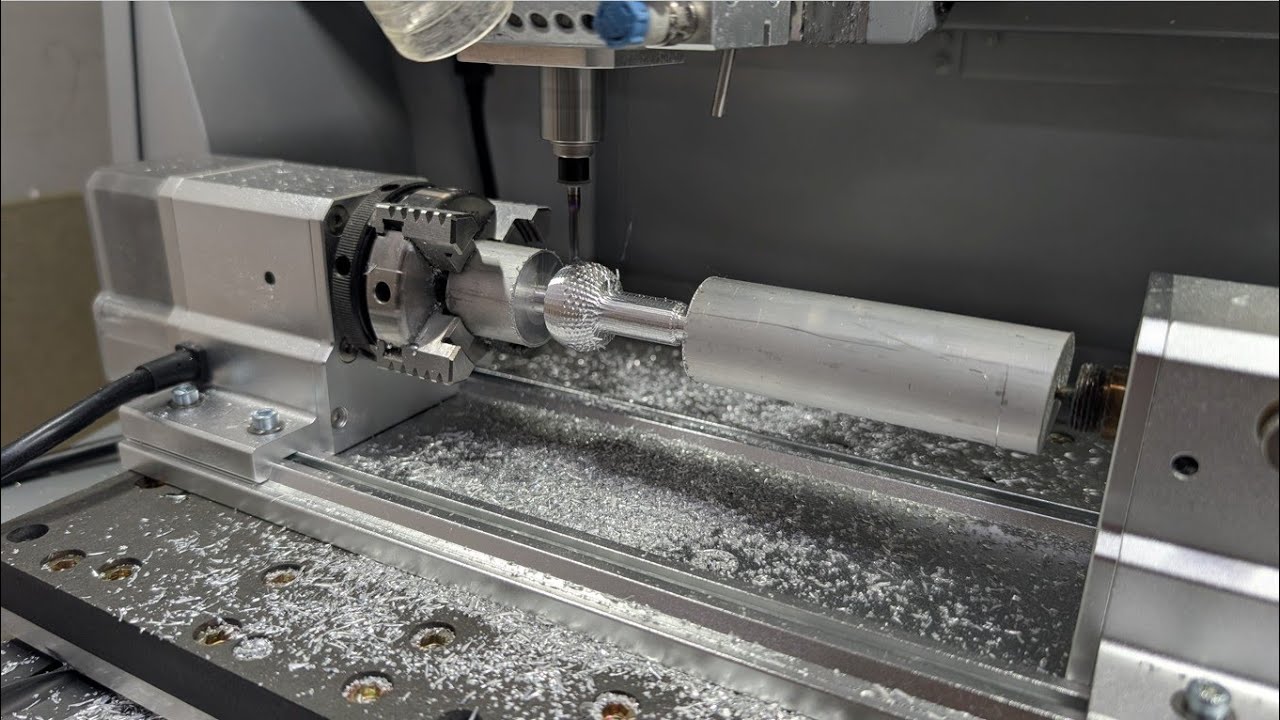 Makera Carvera Air: Inteligentna i wszechstronna maszyna CNC dla każdego