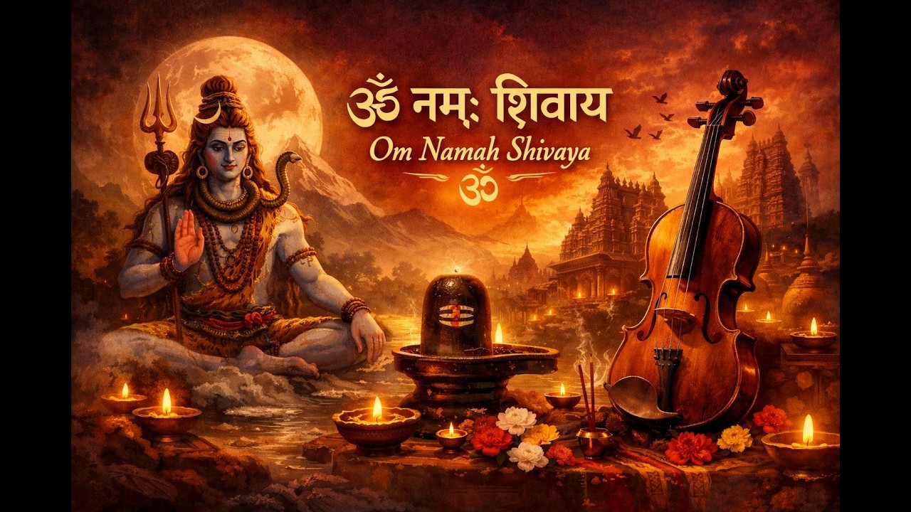 01  Sambha Shivayanave