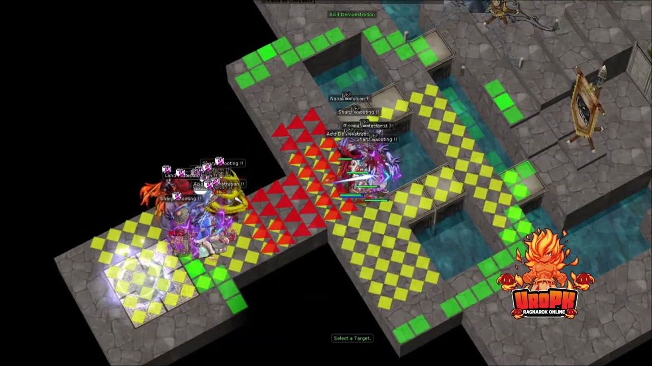WoE Ragnarok 06-01-2026 | [UroPK] aesir~