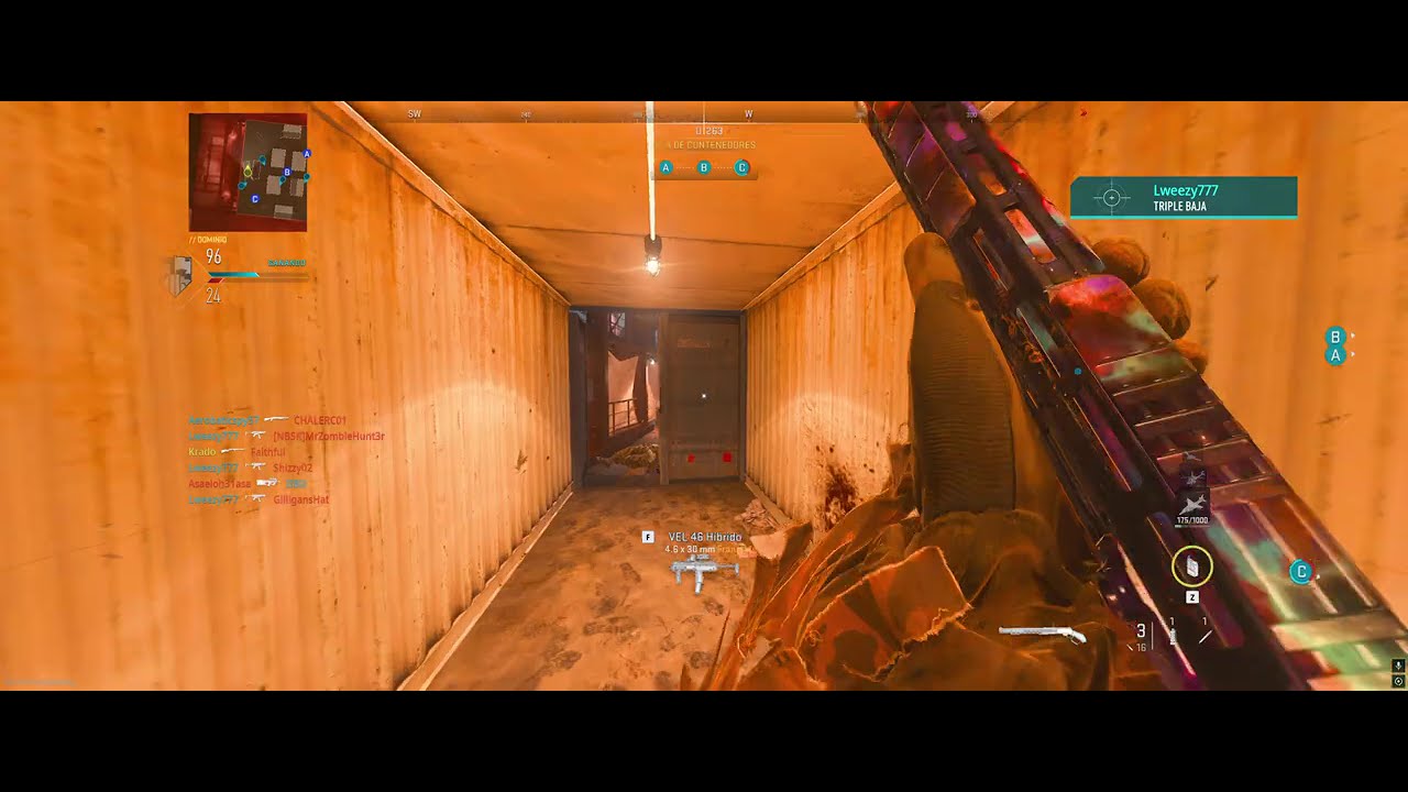 mw2 2022 dom (SNIPER) 92 kills - 2026 01 30