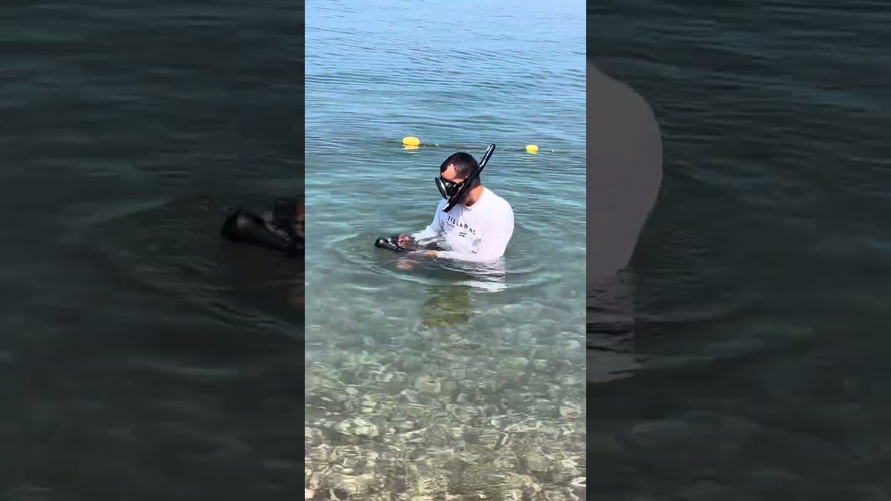 סקוטר תת ימי הקומפקטי בשוק