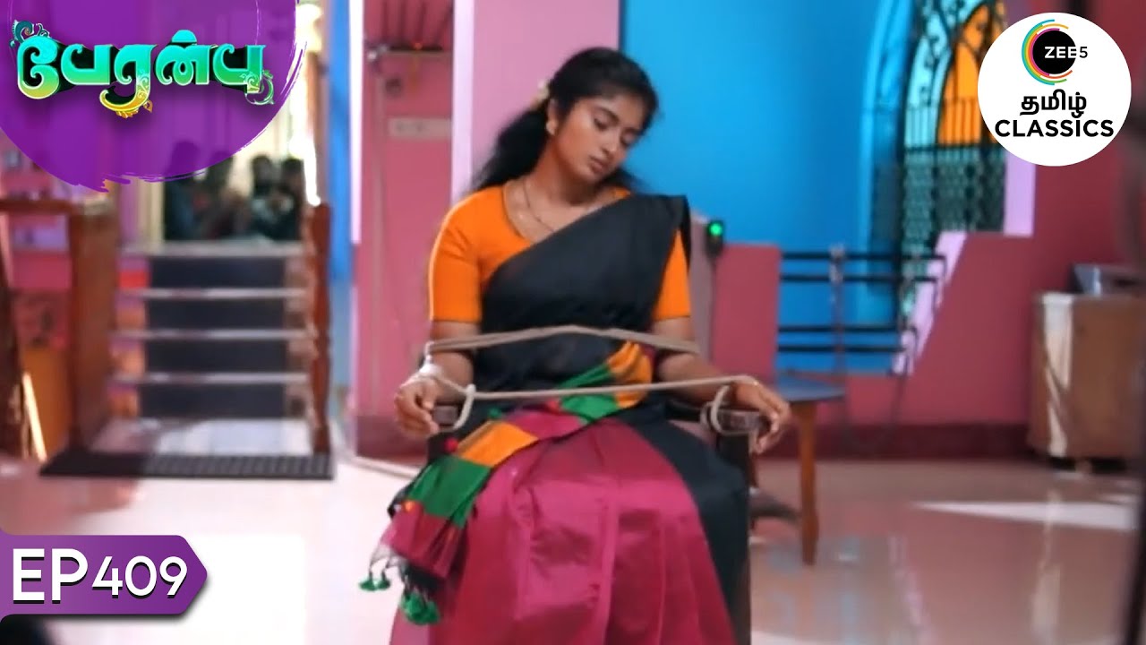 Goons abducted Vanathi | Peranbu | Ep 409 | ZEE5 Tamil Classics