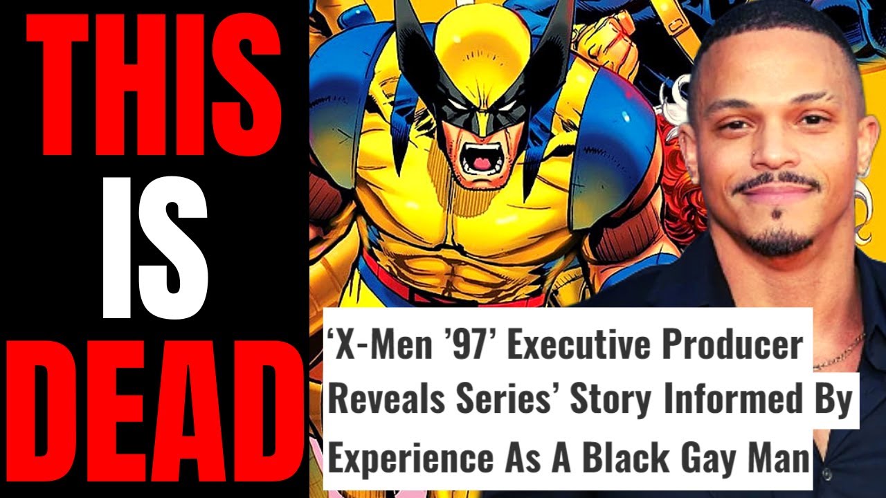 X-Men '97 Is Already DEAD! | Writer Says Woke Story Is Based On Experience As 