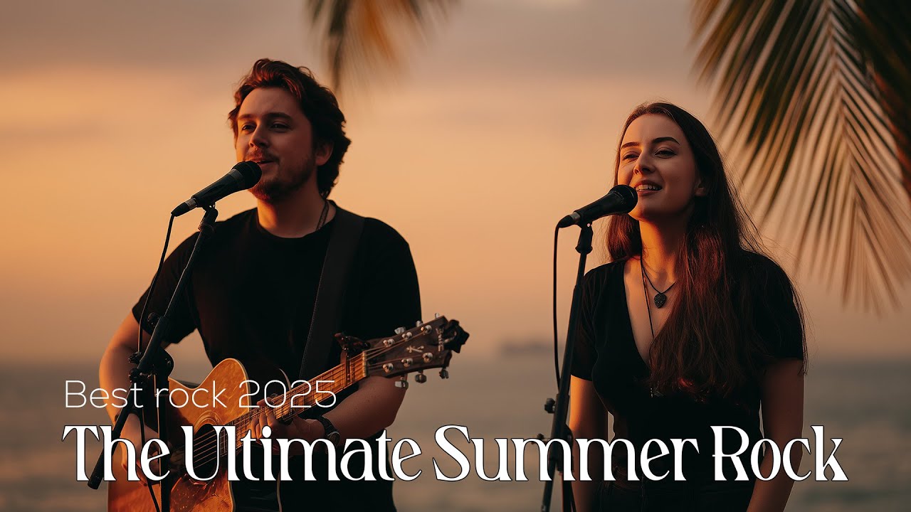 New Rock 2025 | Future Rock Hits & Anthems