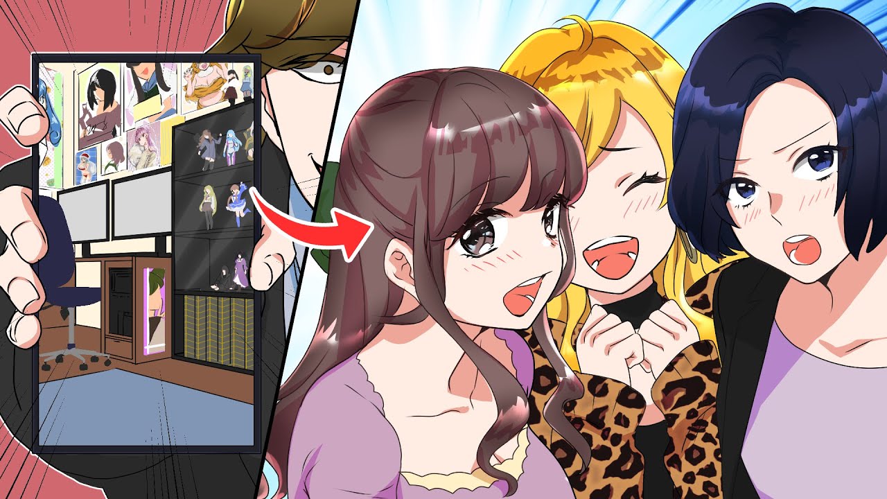 My Co-Worker Irritates Female Employees By Revealing My Anime Hobby