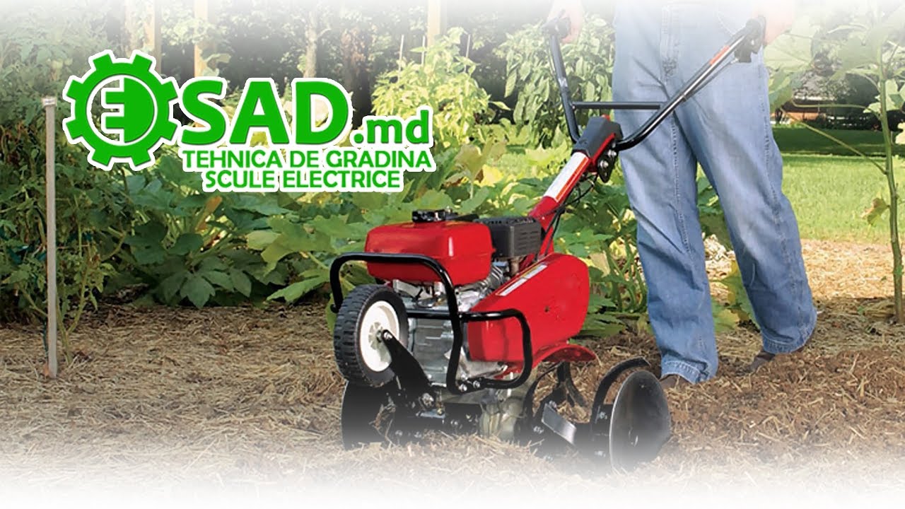 SAD.MD Tehnica de gradina si scule electrice