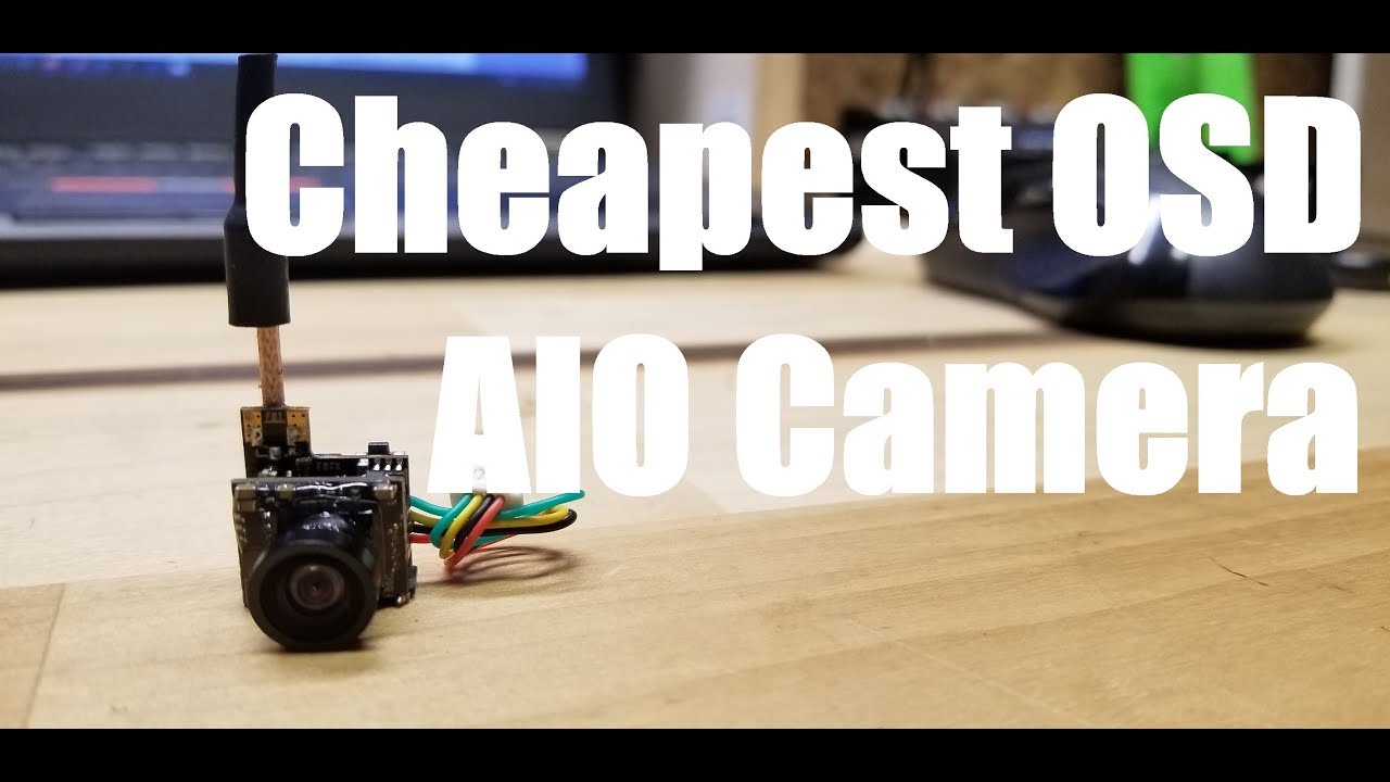 WolfWhoop WT07 Micro AIO with OSD
