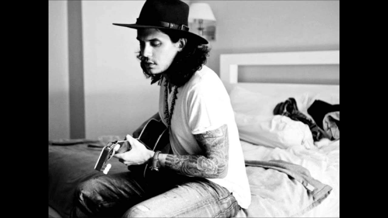John Mayer - Wheel (Acoustic)