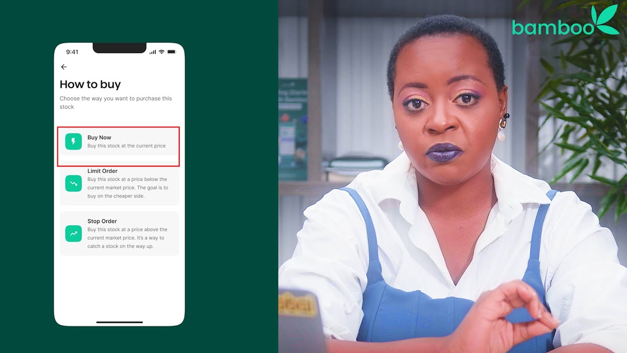 Как купить акции Bamboo