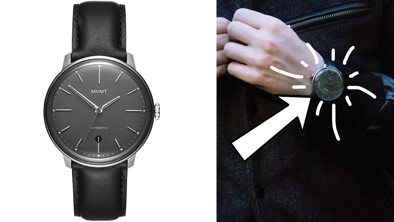 Is The MVMT Arc Automatic Watch A Good Buy???