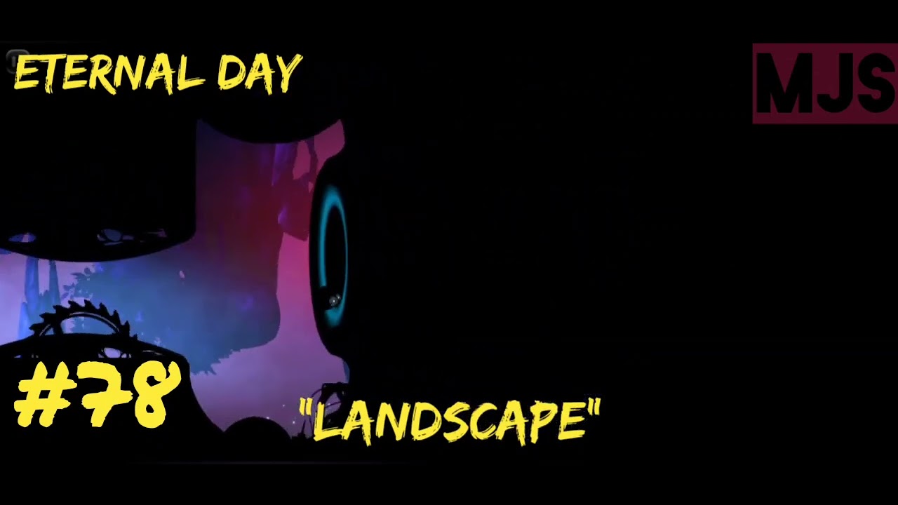 BADLAND | ETERNAL DAY | #78 LANSCAPE