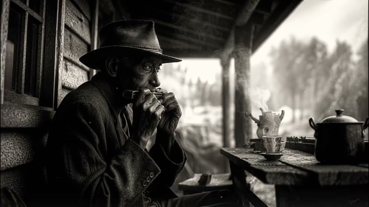Last Real Juke Joint — Slide Guitar & Harmonica (No Vocals)