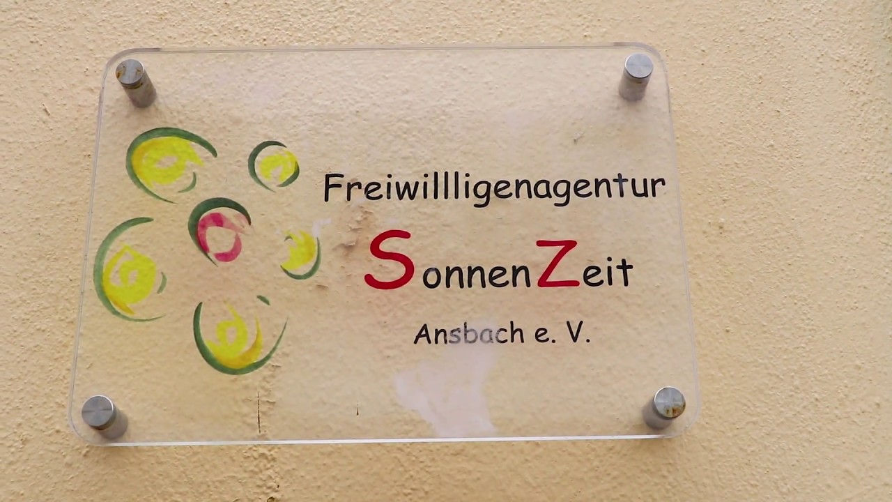 Freiwilligenarbeit in Ansbach | FrankenSein