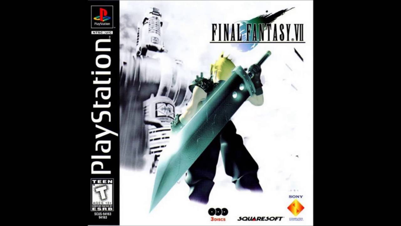 Final Fantasy VII OST - Tifa's Slow Theme (Slow Version)