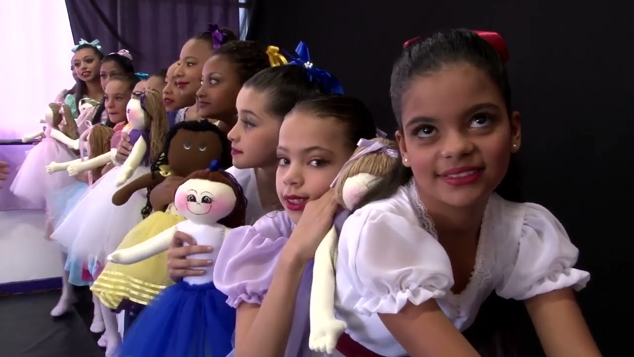 Livres para Dancar 2015 - Documentário