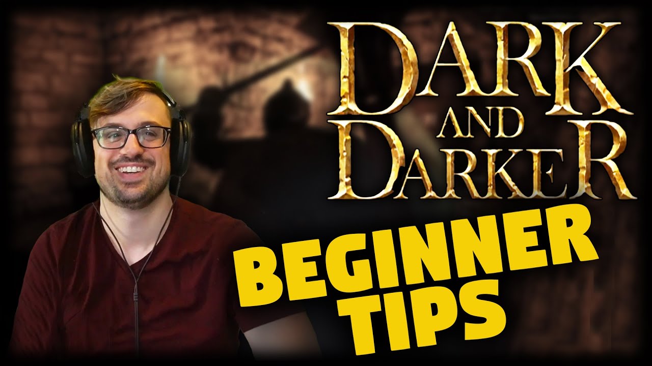 The 5 BEST Tips for Beginners in Dark and Darker!