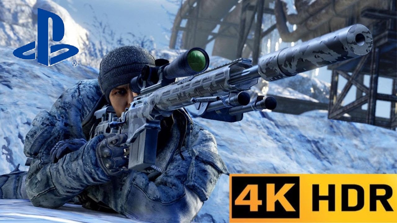 🎮 Sniper Ghost Warrior Contracts Gameplay Walkthrough | Sniper Action #gaming  #new #explore