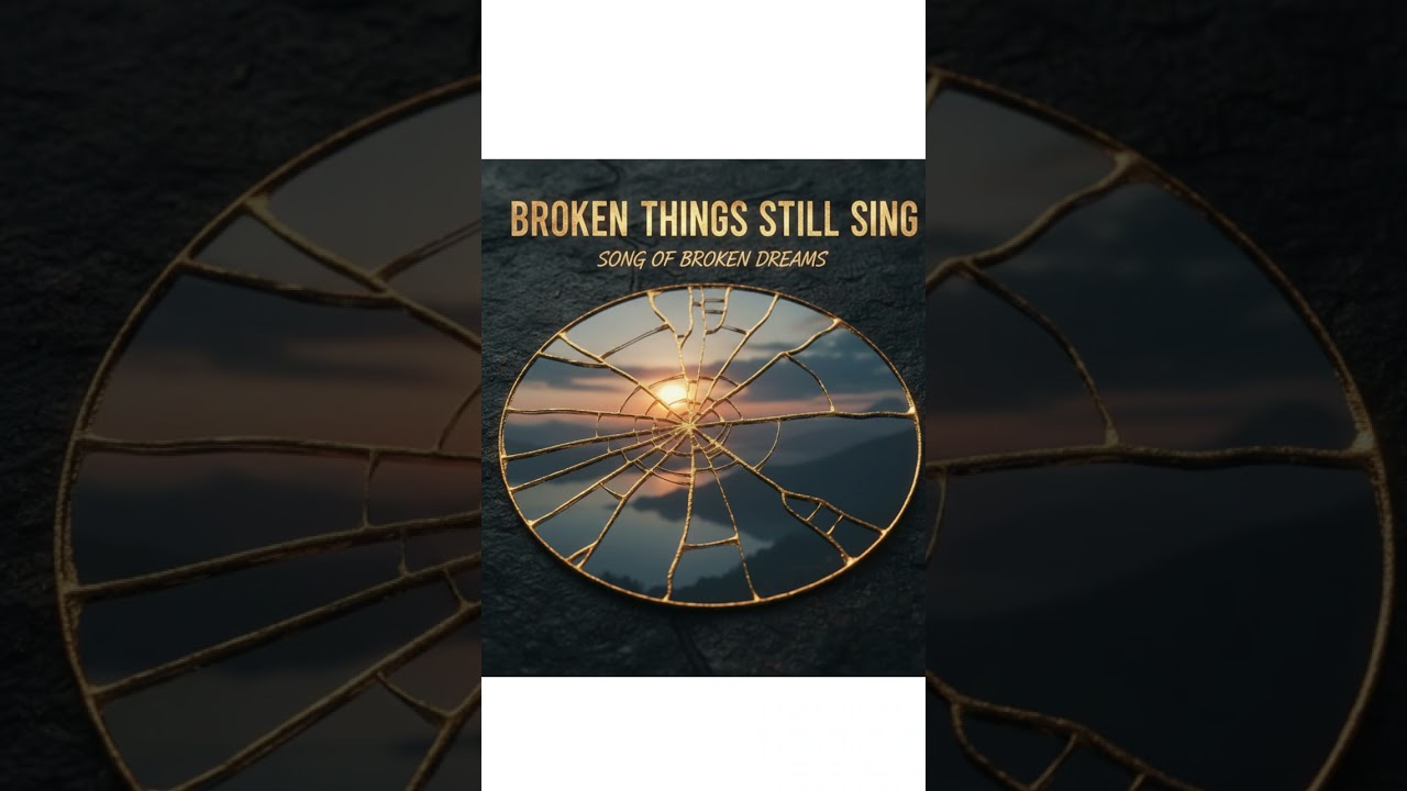 BROKEN THINGS STILL SING - SONG OF BROKEN DREAMS