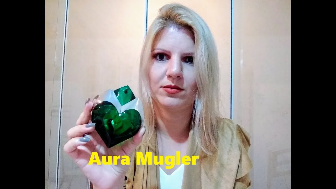 Aura Mugler Perfume