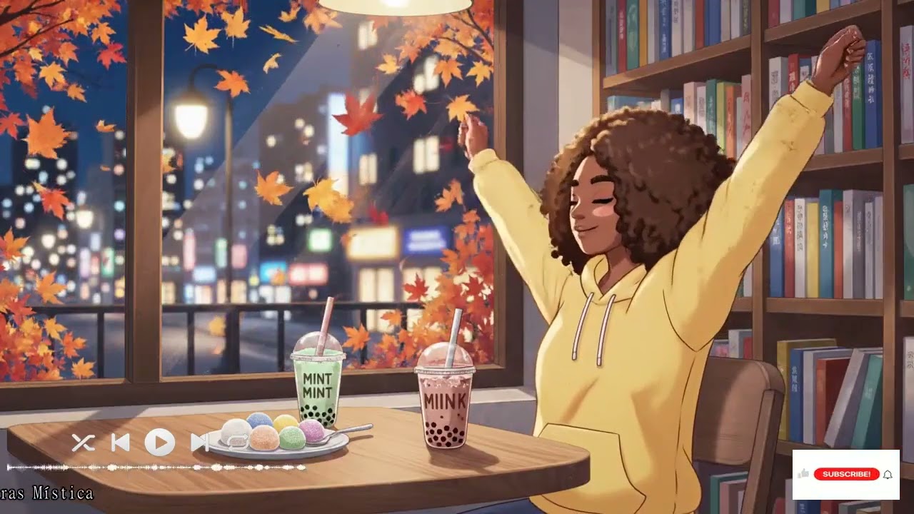📖 Música Lo-Fi Latina para Leer | Lo-Fi Beats con Inspiración Latina Moderna