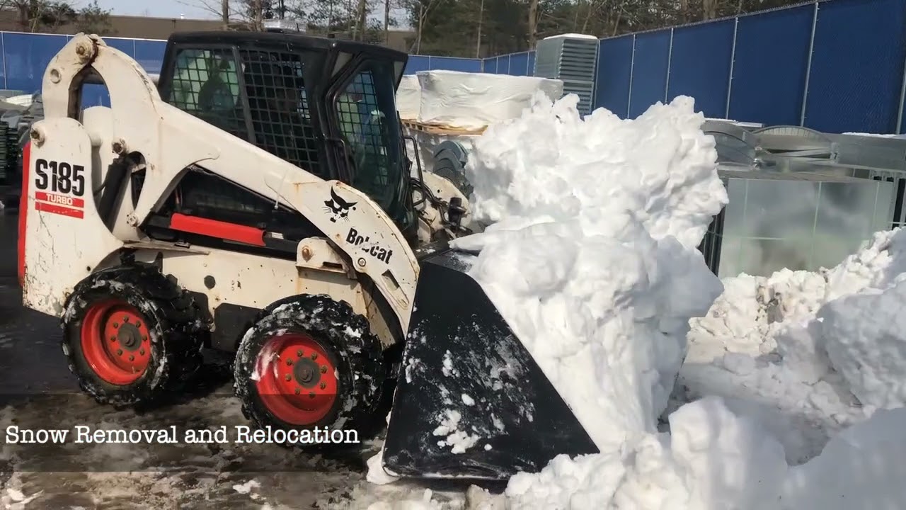 Crowley Snow Services Promo
