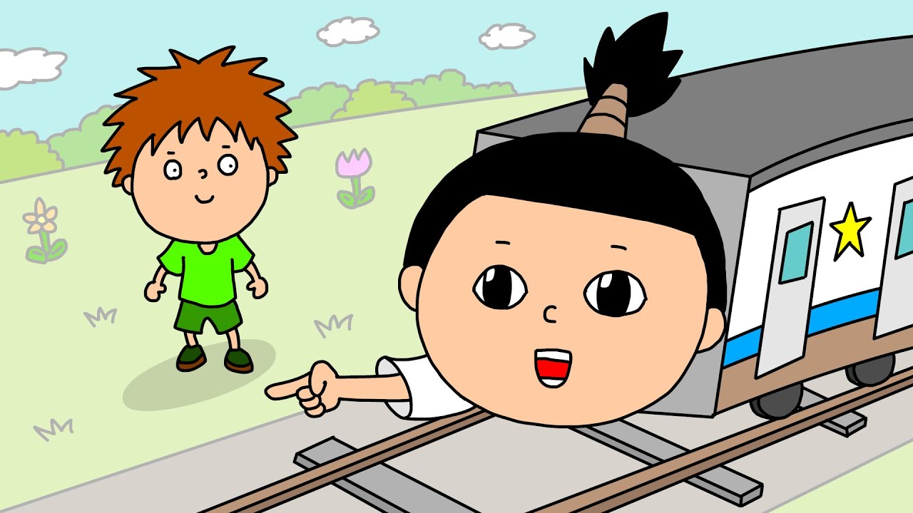 【アニメ】つよすぎ電車