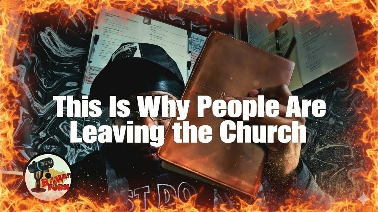 This Is Why People Are Leaving the Church (Nobody Wants to Say It)