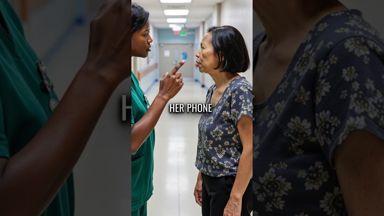 78-Year-Old Grandmother Exposes Nursing Home Abuse with Hidden Phone