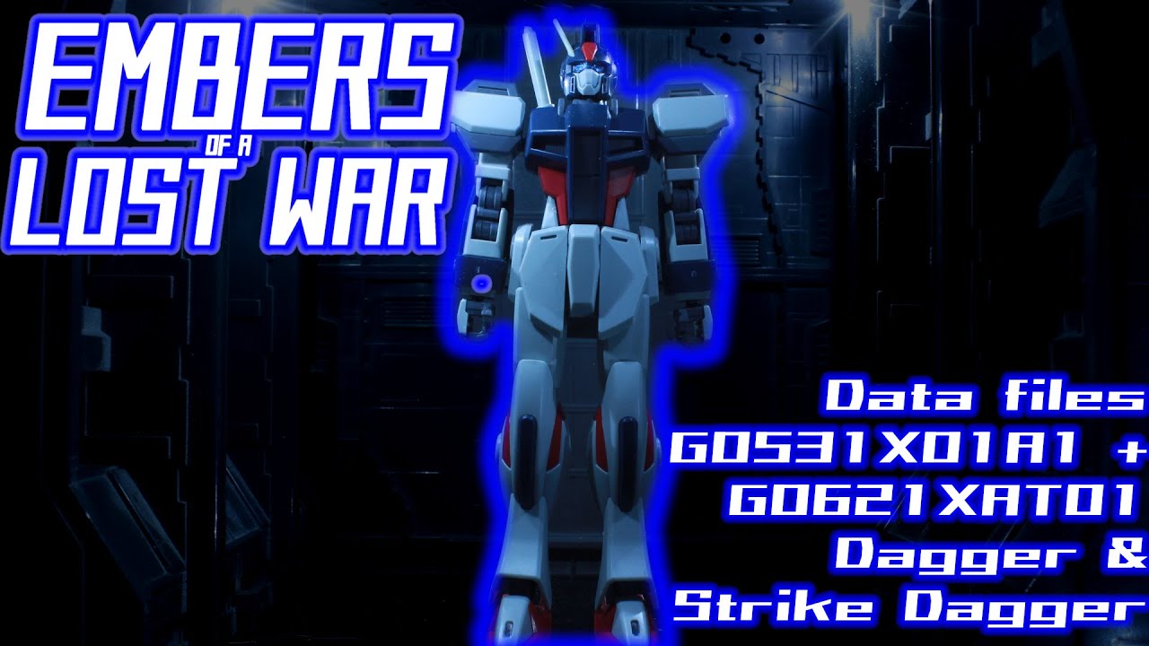Embers-verse MS Data Files G0531X01A1 + G0621XAT01 Dagger & Strike Dagger