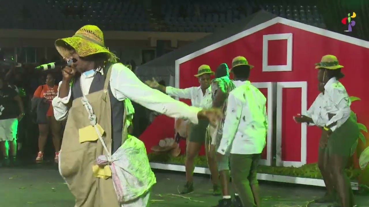D Farmer - Robulous (Grenada Soca Monarch 2023)